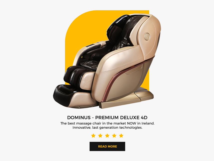 Massage Chair, HD Png Download, Free Download