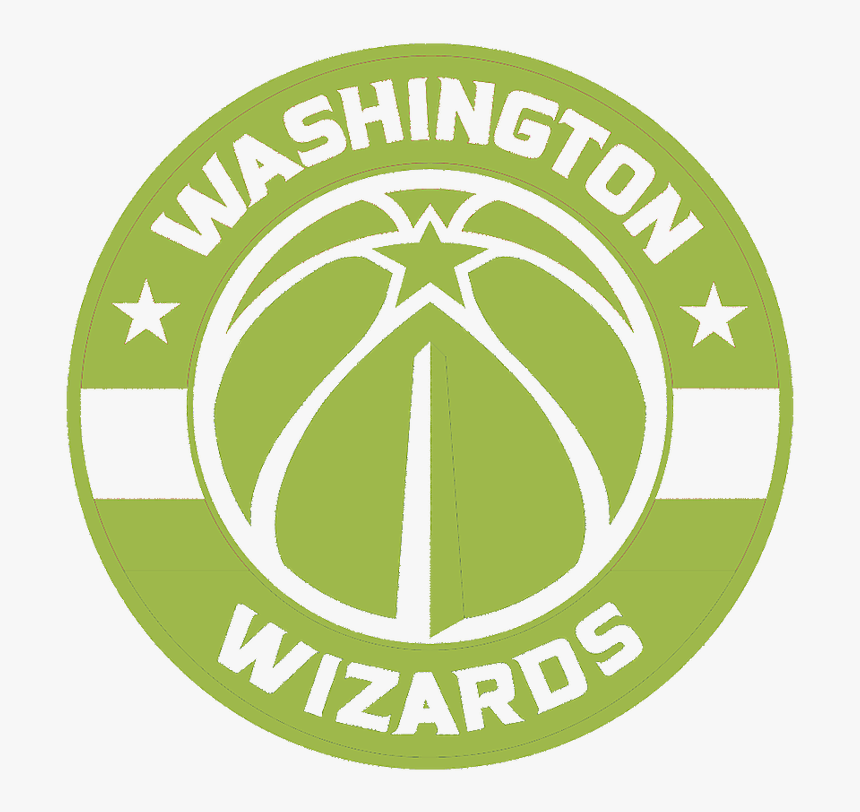 Best Logo In Basketball , Png Download - Washington Wizards Roster Logo, Transparent Png, Free Download