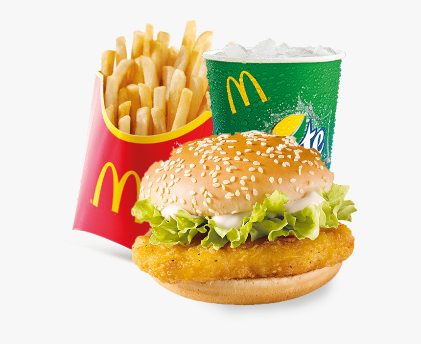 Mc Chicken Gif, HD Png Download, Free Download