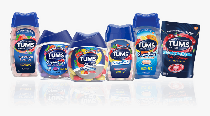 Tums Bottles, HD Png Download, Free Download