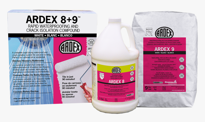 Ardex 8 - Ardex, HD Png Download, Free Download