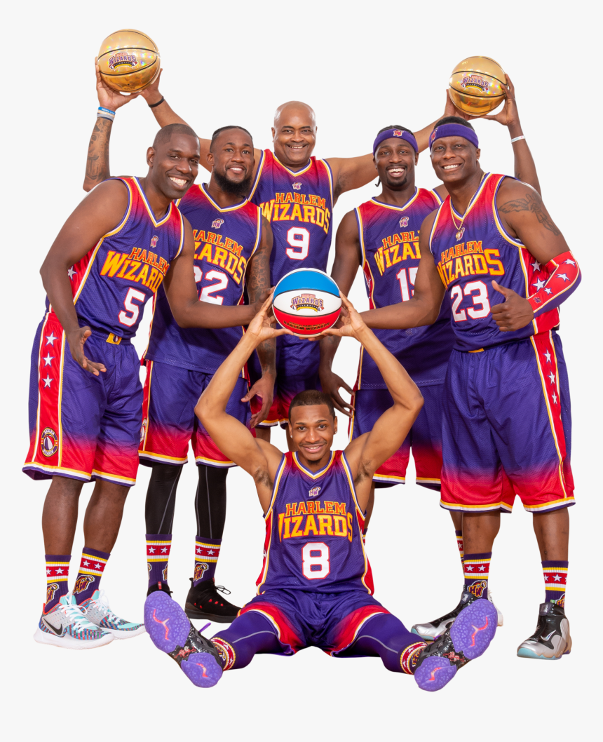 Wizard Team Players, HD Png Download, Free Download