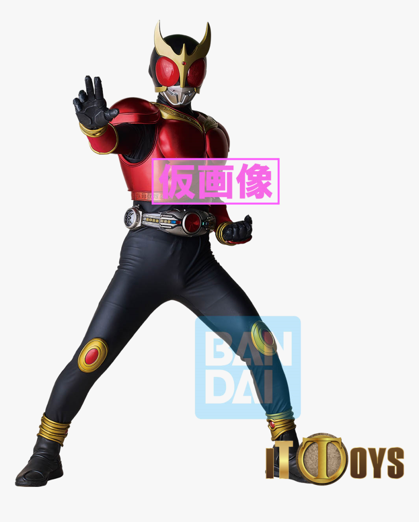 Non Scale Figure Sofvics Kamen Rider Kuuga - 가면 라이더 쿠우가, HD Png Download, Free Download