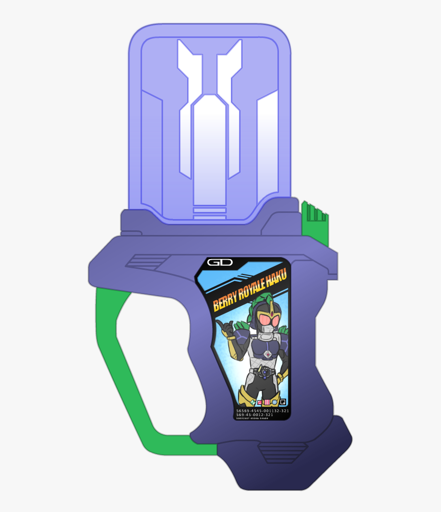 Djmkytl - Gashat Kamen Rider Brave, HD Png Download, Free Download