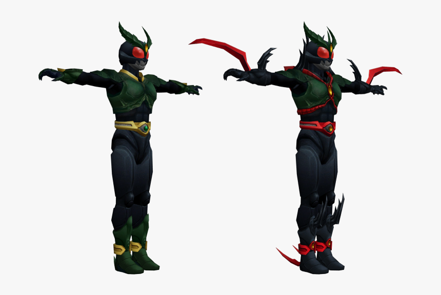 Download Zip Archive - Kamen Rider Super Climax Heroes Mod, HD Png Download, Free Download