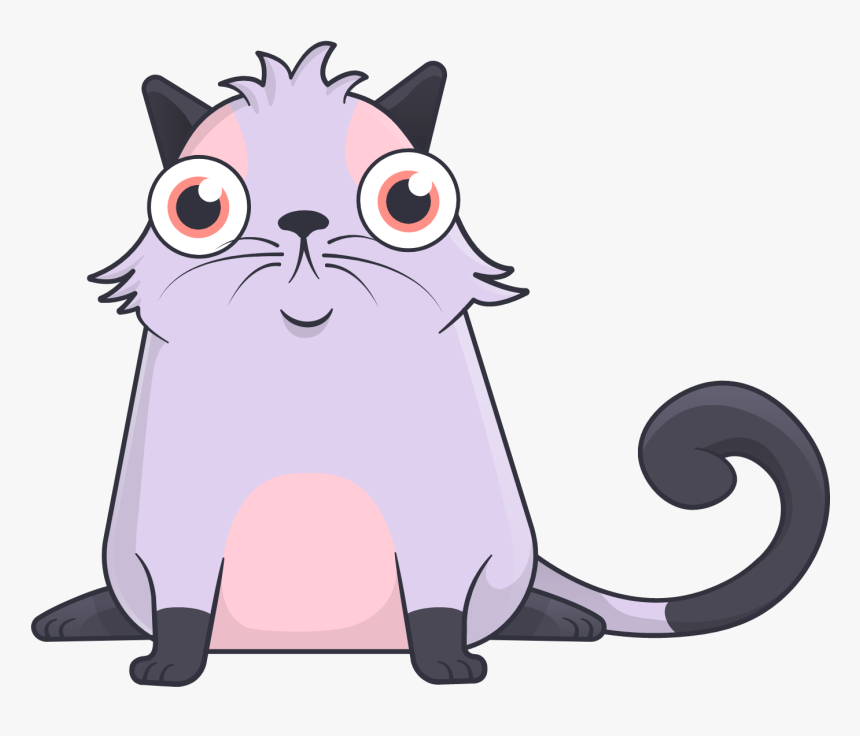 Cryptokitties, HD Png Download, Free Download