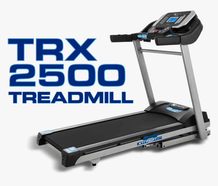 Xterra Fitness Trx2500 Treadmill - Paintball Grenade Launcher, HD Png Download, Free Download
