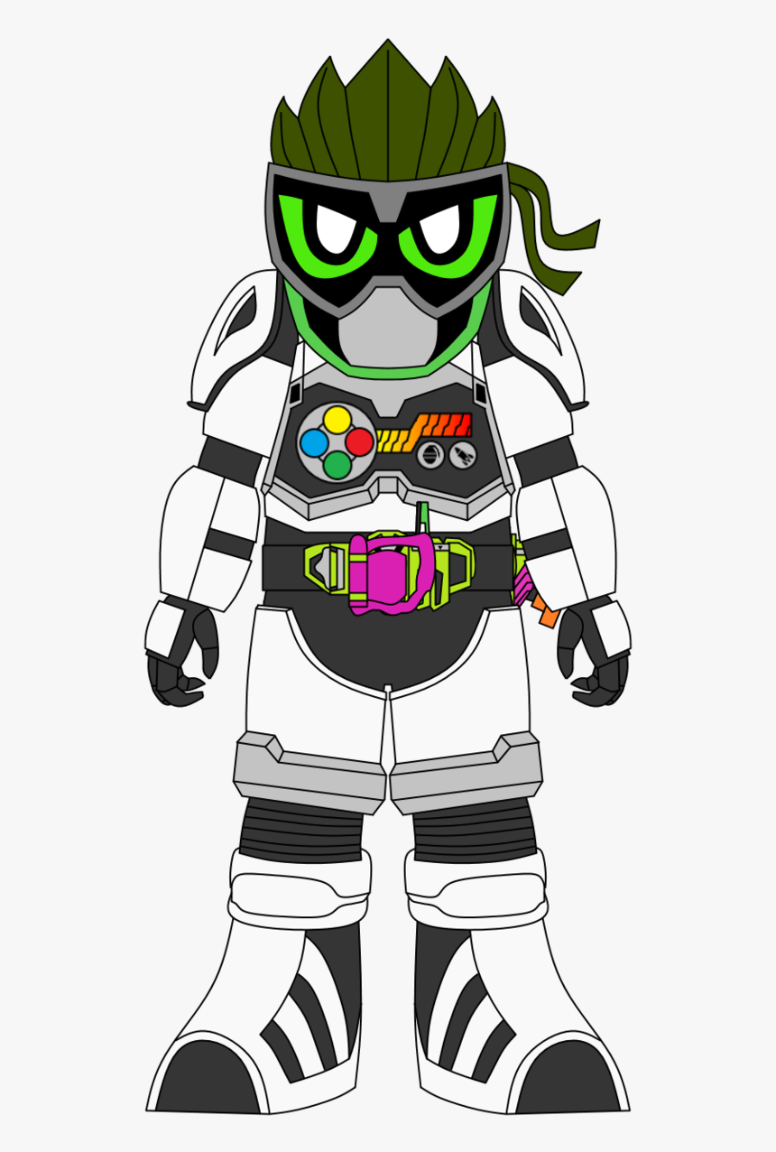 Kamen Rider Ex Aid Ocs, HD Png Download, Free Download