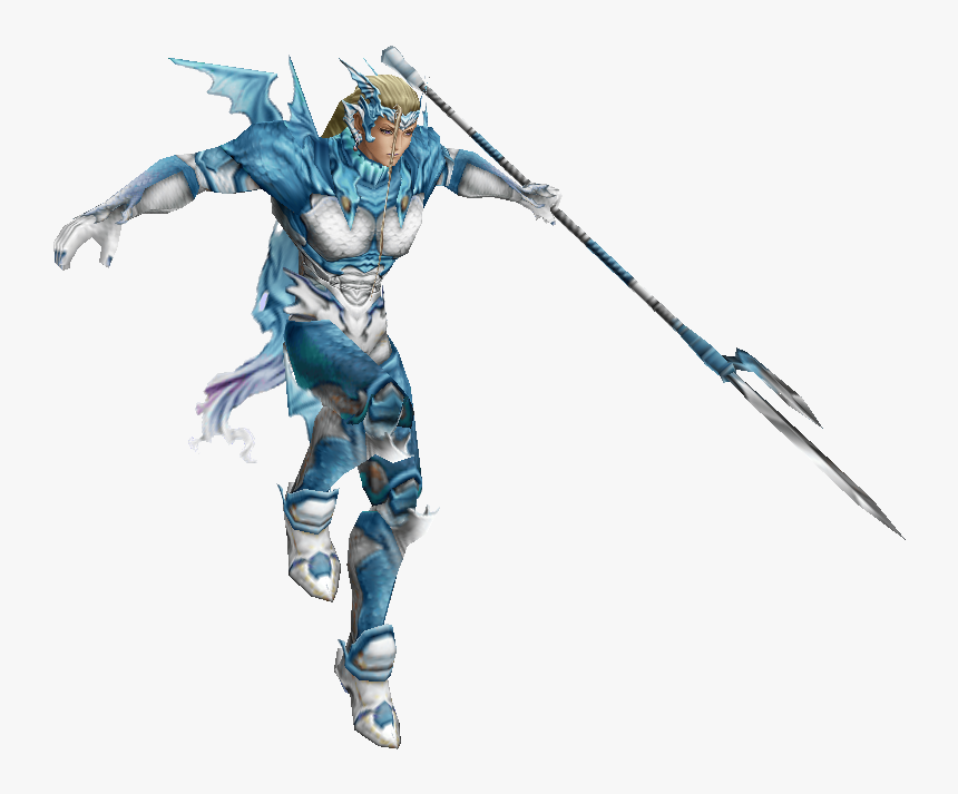 Final Fantasy 4 The After Years Kain, HD Png Download, Free Download