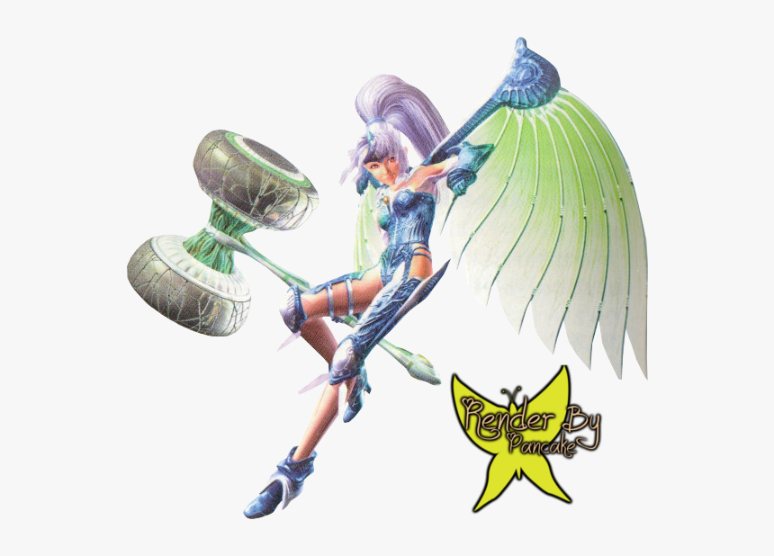 Legend Of Dragoon Meru Fanart, HD Png Download, Free Download