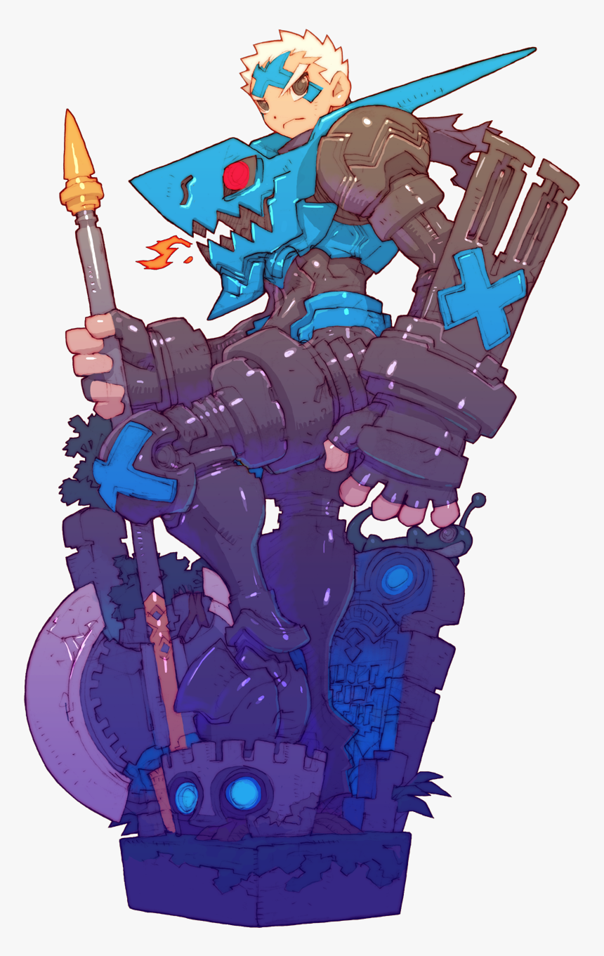 Dragon Marked For Death Characters, HD Png Download, Free Download