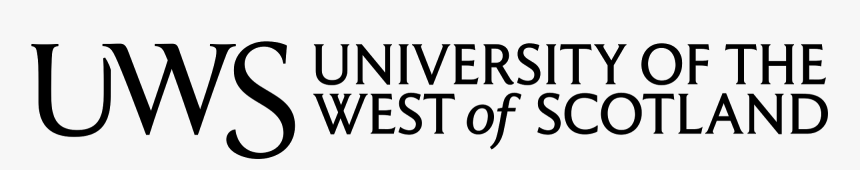 University Of The West Of Scotland Logo, HD Png Download, Free Download