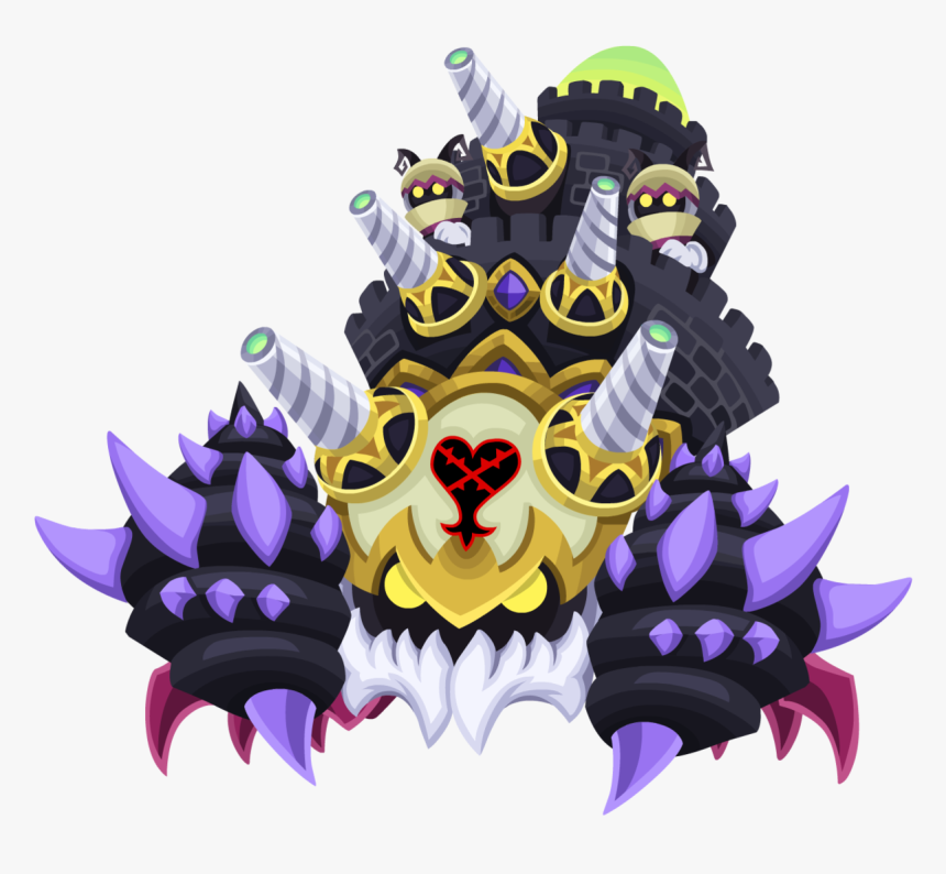 Heartless Boss Kingdom Hearts, HD Png Download, Free Download