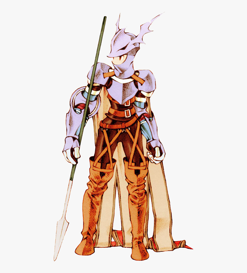 Final Fantasy Tactics Class Art, HD Png Download, Free Download