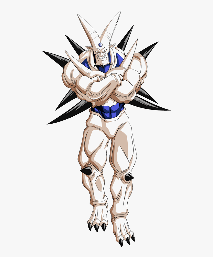 Villains Wiki - Omega Shenron Png, Transparent Png, Free Download