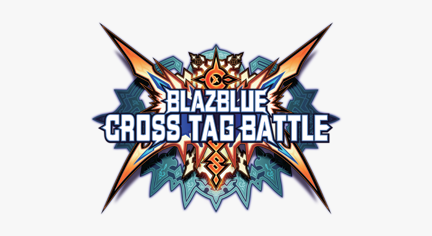 Blazblue Cross Tag Battle Logo Png, Transparent Png, Free Download