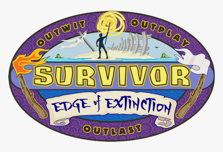 Survivor Season 38 Edge Of Extinction, HD Png Download, Free Download