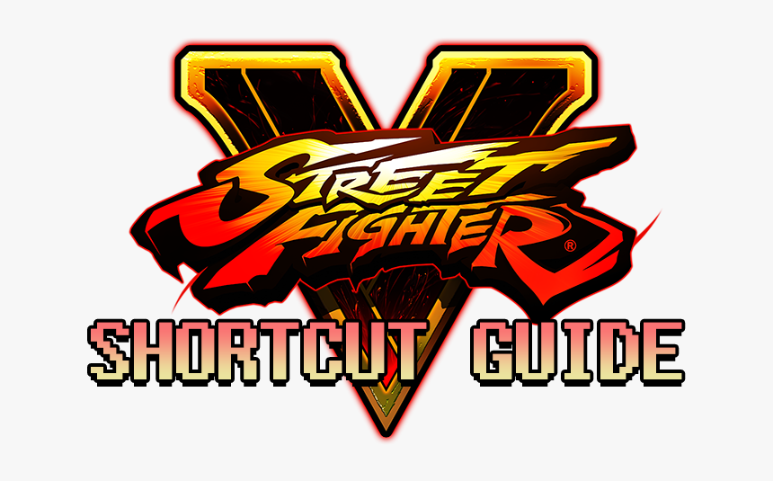 Street Fighter V, HD Png Download, Free Download