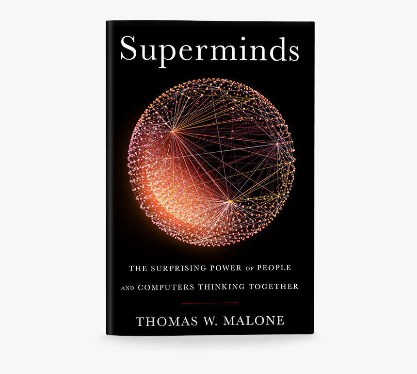 Superminds Book Malone, HD Png Download, Free Download