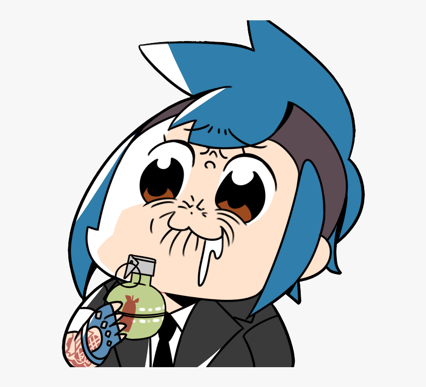 Payday 2 Pop Team Epic, HD Png Download, Free Download