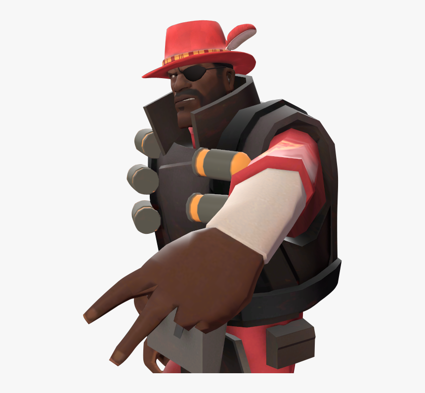 Transparent Pimp Hat Png - Team Fortress 2 Demoman Hats, Png Download, Free Download