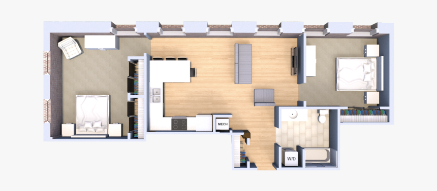 Floor Plan, HD Png Download, Free Download