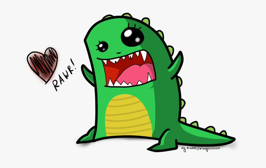 Thumb Image - Dinossauro Rawr, HD Png Download, Free Download