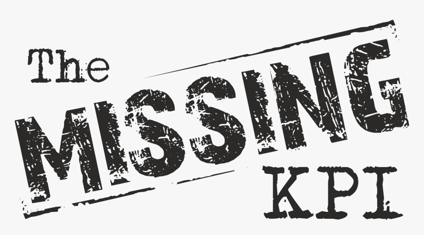 Missing Kpi Logo Black - Missing Logo, HD Png Download, Free Download
