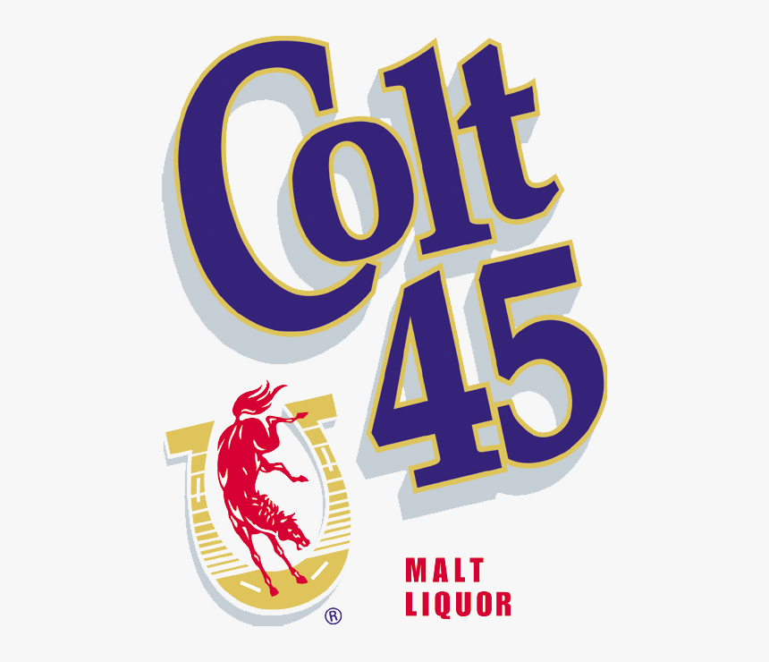 Colt 45 Beer Canada , Png Download - Transparent Colt 45 Beer, Png Download, Free Download