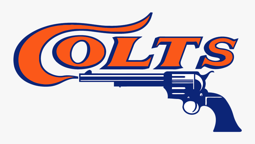 Colt 45's, HD Png Download, Free Download