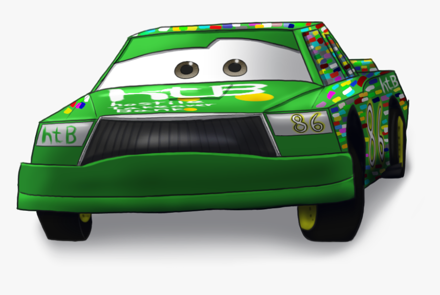 Cars Chick Hicks Mater Ramone - Cars Chick Hicks Png, Transparent Png, Free Download