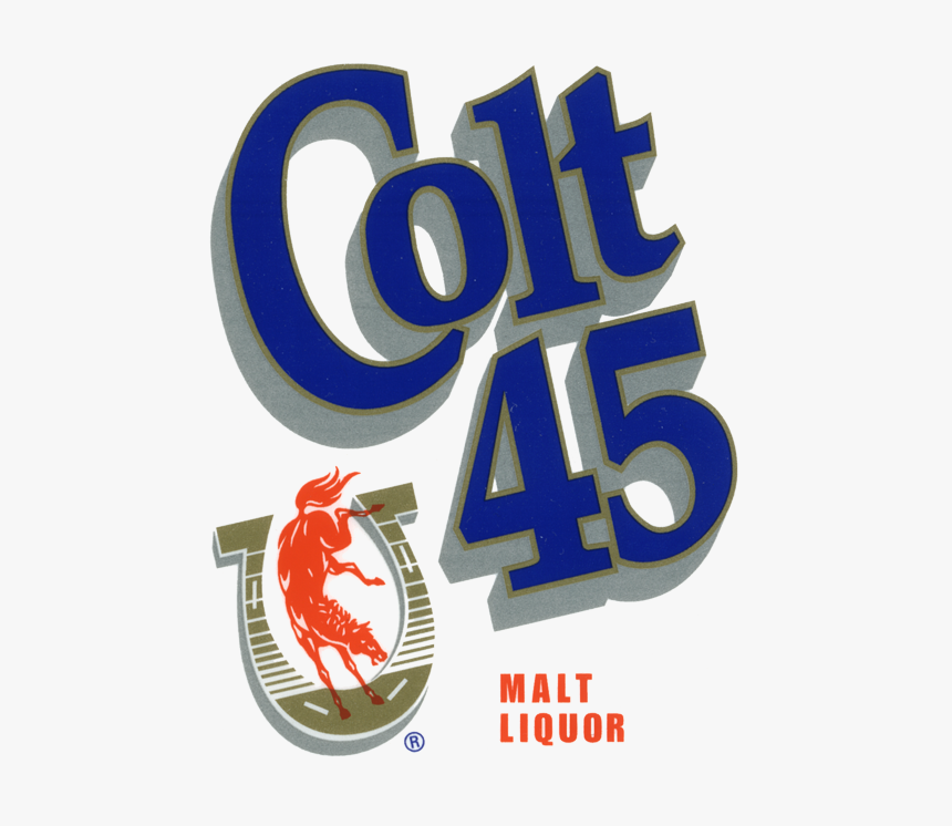 Colt 45, HD Png Download, Free Download