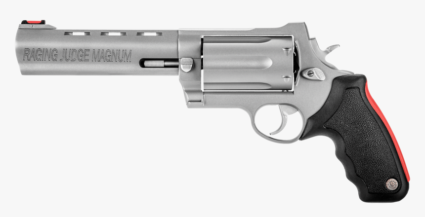 Raging Judge® 513 Revolvers - Taurus Raging Bull 41, HD Png Download, Free Download