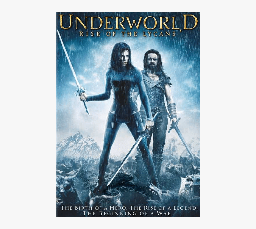 Underworld Rise Of The Lycans 2009, HD Png Download, Free Download