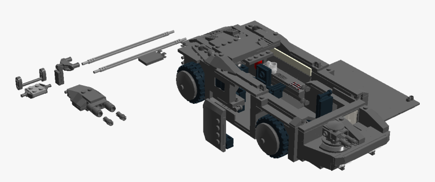 Lego Aliens Dropship Moc, HD Png Download, Free Download