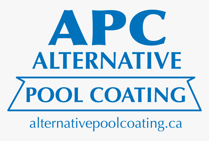 Apc Alternative Pool Coating - Graphic Design, HD Png Download, Free Download