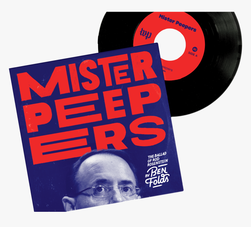 Mister Peepers Ben Folds, HD Png Download, Free Download