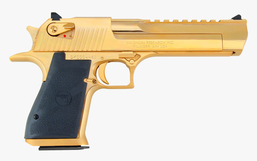 Magnum Research De44go Desert Eagle Single/double - Colt Desert Eagle 45, HD Png Download, Free Download