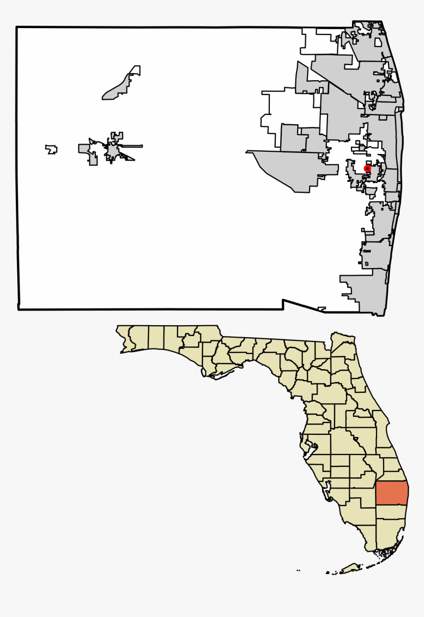 Altamonte Springs County Map, HD Png Download, Free Download