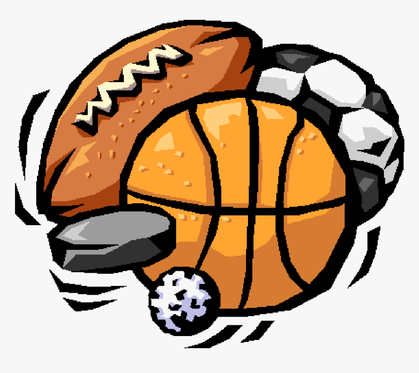 Sports No Art Logo"
 Class="img Responsive True Size - Transparent Sports Cartoon, HD Png Download, Free Download