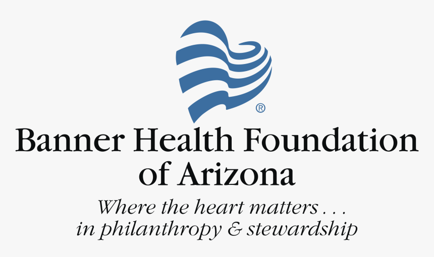 Banner Health Foundation Of Arizona 01 Logo Png Transparent - Banner Health, Png Download, Free Download
