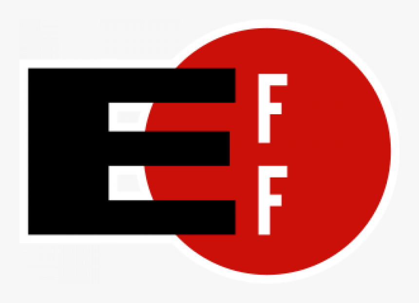 Electronic Frontier Foundation, HD Png Download, Free Download