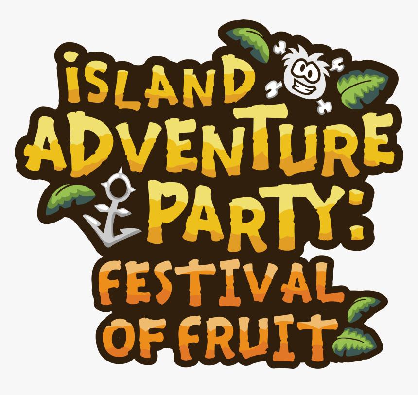 Club Penguin Rewritten Wiki - Club Penguin Island Adventure Party, HD Png Download, Free Download