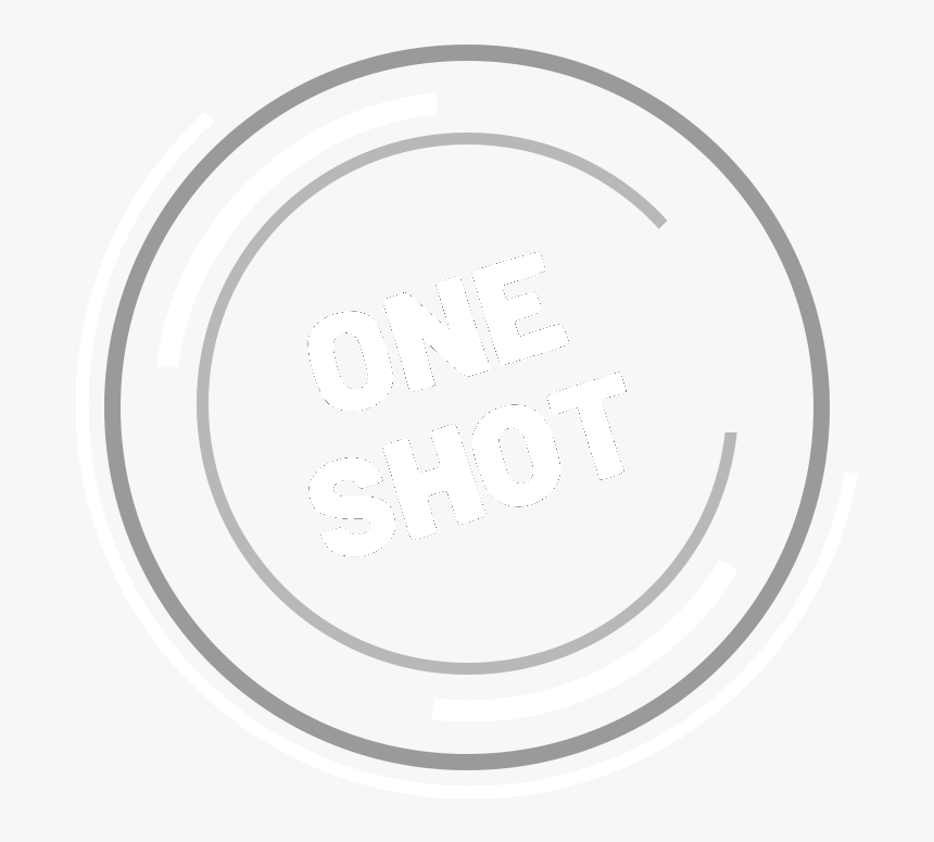 One Shot Logo, HD Png Download, Free Download