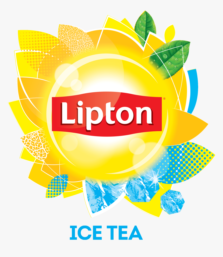 Lipton Iced Tea Logo Png, Transparent Png, Free Download