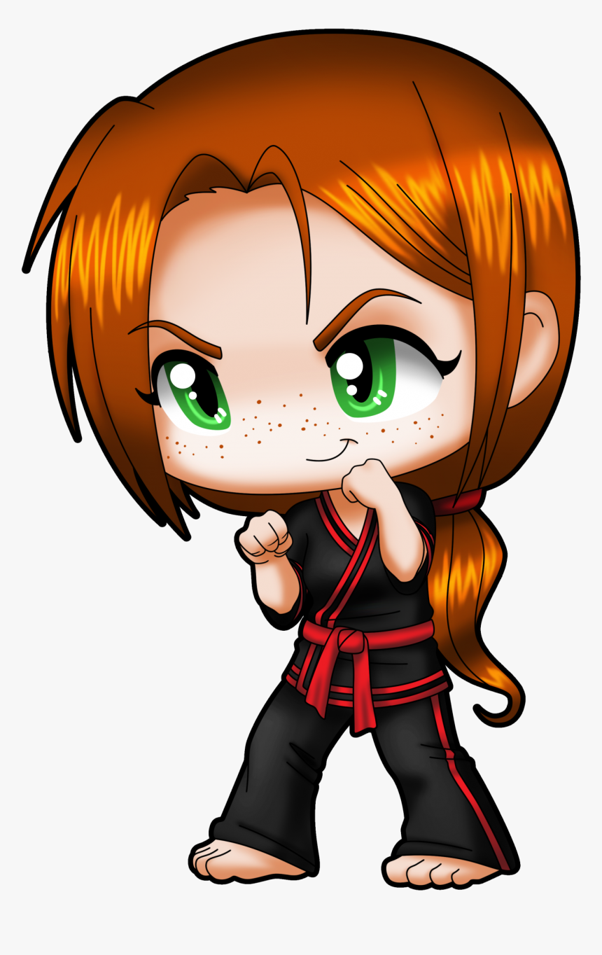 Kids Karate Horizon Martial - Cartoon, HD Png Download, Free Download