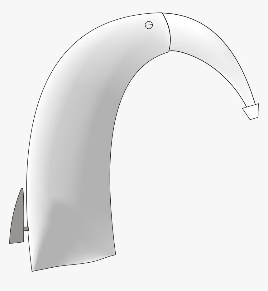 Hearing Aid Colouring, HD Png Download, Free Download