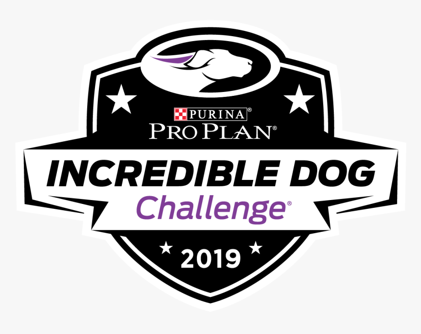 Incredible Dog Challenge 2019, HD Png Download, Free Download