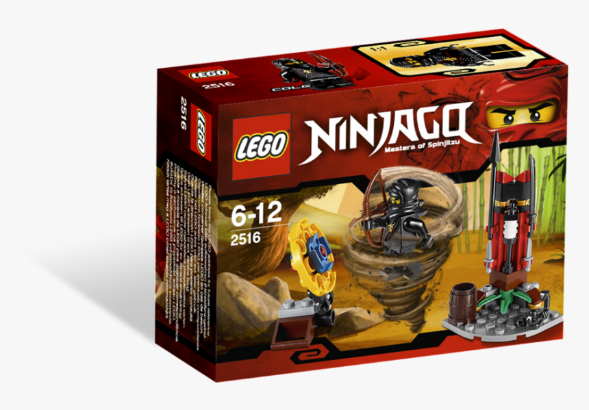 Lego Ninjago Ninja Training Outpost, HD Png Download, Free Download