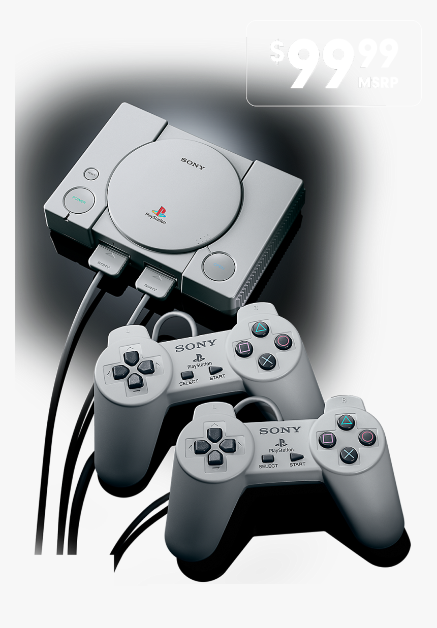 Playstation Classic 36 Games, HD Png Download, Free Download